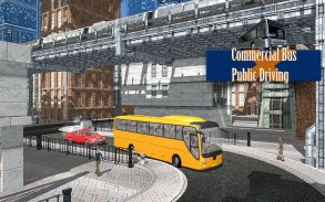 Public Bus Driver: Transport Simulator Game screenshot 4