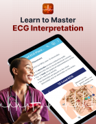 ECG EKG Interpretation Mastery screenshot 10