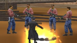 Modern Sniper Shot 3D : Real US Commando Mission screenshot 3