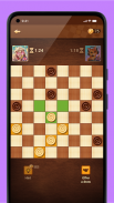 Draughts screenshot 1