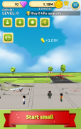 Airfield tycoon clicker game screenshot 11