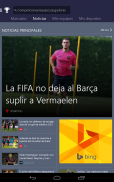 MSN Deportes screenshot 10