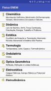 Física ENEM screenshot 0