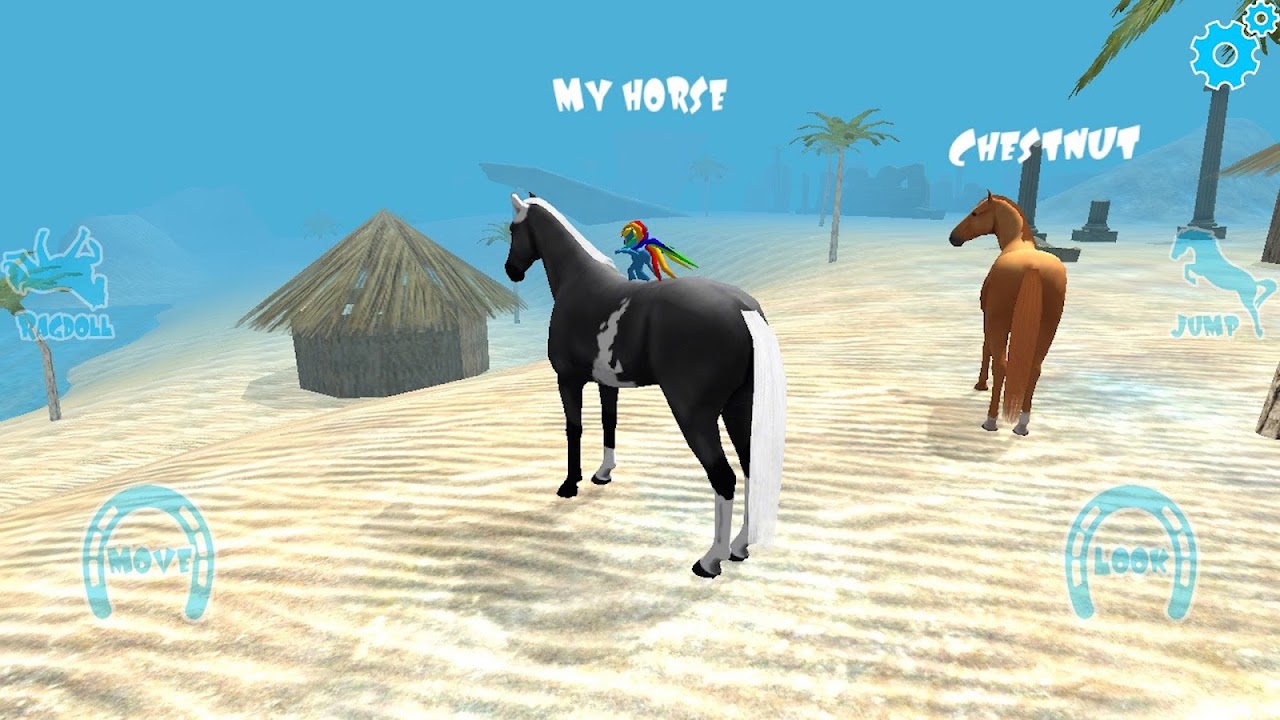 Hill Cliff Horse - Online - Загрузить APK для Android | Aptoide