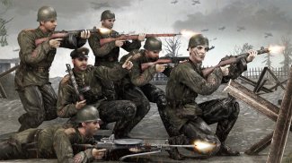 Medal of War – WW2 Games 2023 screenshot 1