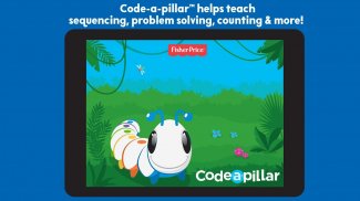 Think & Learn  Code-a-pillar™ screenshot 5