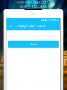 Empty Folder Cleaner screenshot 2