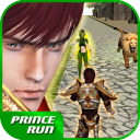 Prince Run Icon