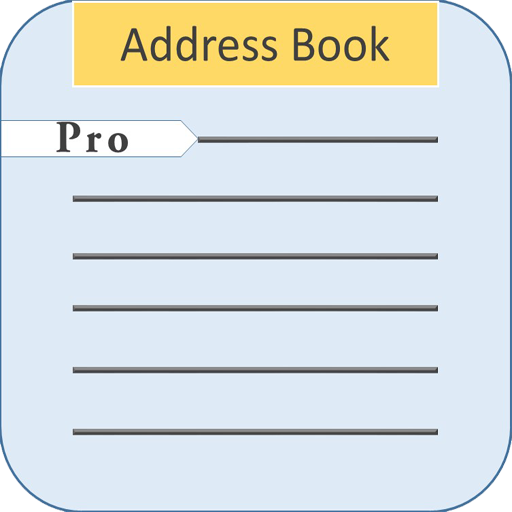 The address book. Addressbook