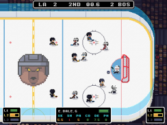 Ice League Hockey screenshot 7