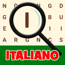 Italian! Word Search Icon