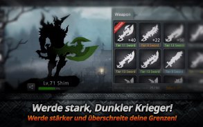 Dunkelschwert (Dark Sword) screenshot 13