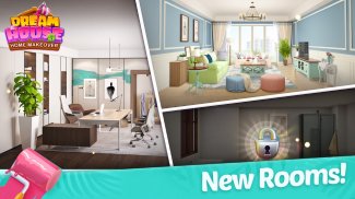 Dream House - Home Makeover screenshot 3