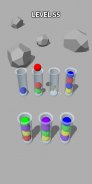 Color Sort 3D: Sorting Puzzle screenshot 0