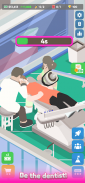 Idle Dentist! Doctor Simulator Games, Run Hospital screenshot 4