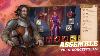 Battlesmiths: RPG Artesanal screenshot 5