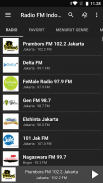 Radio FM Indonesia screenshot 10