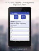Oil and Gas HSE Management App screenshot 2