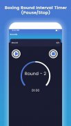 Boxing Interval Timer – Workout Timer screenshot 2