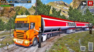 Oil Tanker Truck Games 2019 screenshot 4