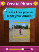 무료 조각 그림 맞추기Real Jigsaw Puzzle screenshot 4