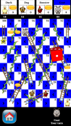 Snakes and Ladders - 2 to 4 player board game screenshot 5