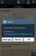 História da Germanos screenshot 3