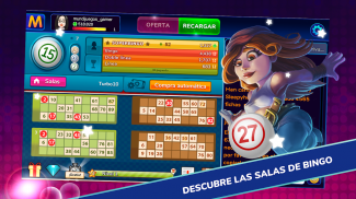 MundiJuegos - Slots y Bingo Gratis en Español screenshot 12