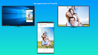 1001 TVs--Mirroring Phone+PC screenshot 3