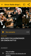 Digital Concert Hall screenshot 2