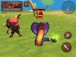 Snake Kingdom Simulator screenshot 13