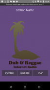 Dub & Reggae - Internet Radio screenshot 0