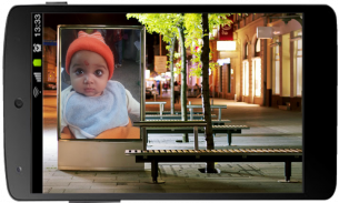 Photo Frames: Hoarding & Photo Editor screenshot 4