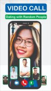 Live Video Chat - Random Chat, Live Talk screenshot 1