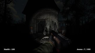 Shoot Your Nightmare Halloween screenshot 3
