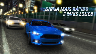 Overtake : Traffic Racing screenshot 1