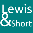 Lewis and Short Icon