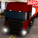 Truck Simulator Extreme Europe Icon