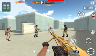 Gun Strike-Elite Killer screenshot 7