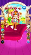 Cat: Talking Cat Virtual Pet screenshot 7