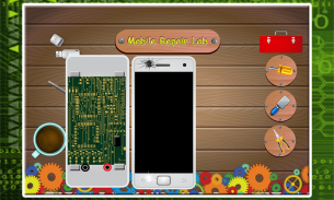 Mobile Repair Shop Game screenshot 3