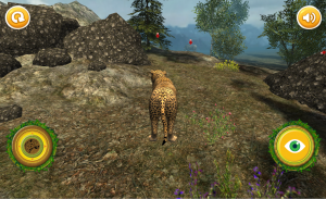 Real Cheetah Simulator screenshot 5