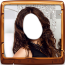 Hairstyle Changer For Woman Icon