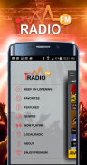 iRadio FM Music & Radio screenshot 0