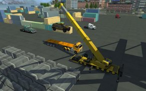 Mobile Crane Simulator screenshot 3