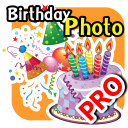 Birthday Photo Editor Pro