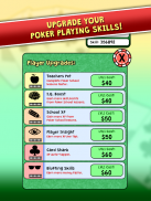 Stickman Poker Tycoon screenshot 0