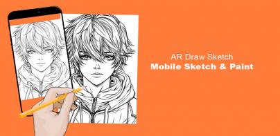 AR Draw Sketch: Trace & Sketch