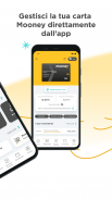 Mooney App: pagamenti digitali screenshot 5