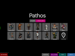 Pathos: Nethack Codex screenshot 6